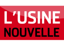 Jean Belin in Usine Nouvelle