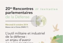 20èmes Rencontres parlementaires – 8 octobre 2014