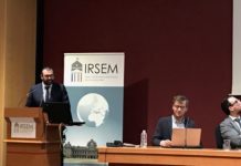 Speech by Julien Malizard, IRSEM doctoral students' study day, 11 June 2019