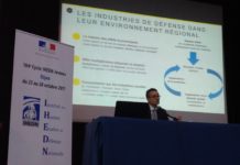 104th Cycle IHEDN-Jeunes: lecture by Josselin Droff