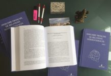 Publication of a chapter by Julien Malizard in the Annuaire français des relations internationales 2021