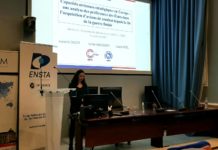 Participation of the Chair in the «Economics of Defence and Conflict» seminar co-organised by IRSEM and ENSTA Paris