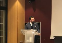 Speech by Julien Malizard on the challenges facing French arms exports to the Middle East