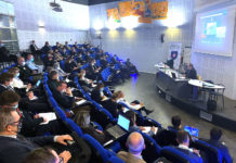 Lecture by Jean Belin at the 225th regional session of the IHEDN (Nouvelle-Aquitaine)