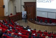 Speech by Olivier Martin at the GICAT back-to-school conference (CNAM, 5 October 2022)