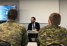 Julien Malizard and Jade Guiberteau to take part in the 17th Defence and Security Economics Workshop (Ottawa, Canada, 28 and 29 October 2022)