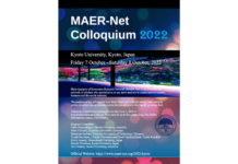 Camille Laville at the Meta-Analysis of Economics Research (MAER) 2022 conference (Kyoto, Japan)