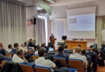 Speech by Josselin Droff and Julien Malizard at the CEMS Air (École militaire, 15 March 2023)