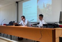 « Financer la guerre » : Josselin Droff et Julien Malizard à la Maison des Sciences de l’Homme Val de Loire (CNRS)