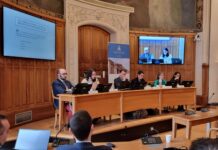 « La production de grand bâtiment de surface comme révélateur d’un paradoxe stratégique en Europe » : présentation des travaux de Jade Guiberteau Ricard à Paris et Bordeaux