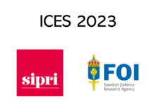 ICES 2023 (Stockholm, Suède) : participation de trois chercheurs de la Chaire