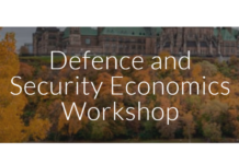 DSEW 2023 (Ottawa, Canada) : participation de Josselin Droff et Julien Malizard