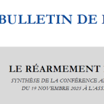Bulletin de l&rsquo;ECODEF N4