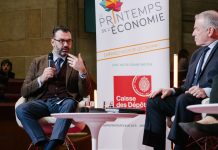 « L’effort de défense, un poids ou une change pour l’économie européenne ? » : intervention de Julien Malizard au Printemps de l’économie