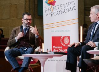 « L’effort de défense, un poids ou une change pour l’économie européenne ? » : intervention de Julien Malizard au Printemps de l’économie
