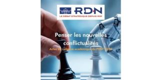 Geopolitics and International Business Strategy: publication of an article by Joshua Henry in the RDN