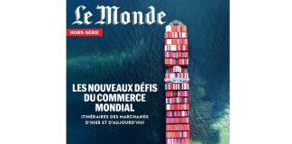 Nouveaux défis du commerce mondial : publication d’un article de Julien Malizard dans le hors-série du Monde